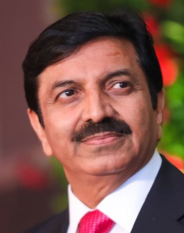 SHRI INDER JAIN