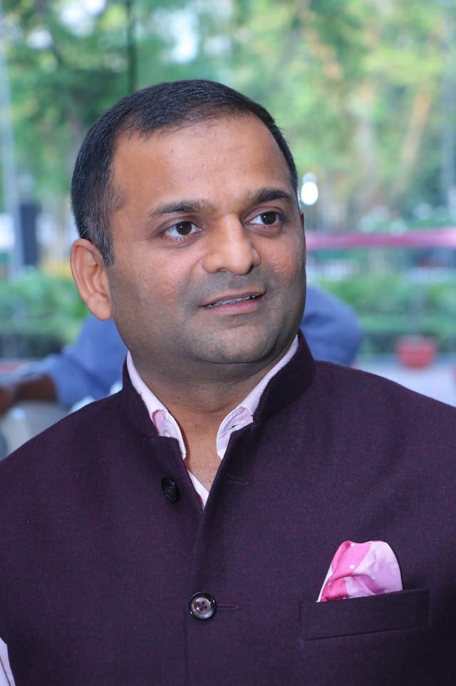 SHRI MAYUR JAIN